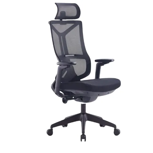 Gran Montana - Silla Ergonomica Gerencial de Oficina en Quito