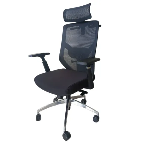 Gran Montana - Silla Ergonomica Gerencial de Oficina en Quito