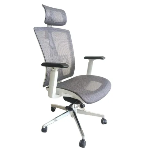 Gran Montana - Sillon Presidencial Ergonómico en malla en Quito