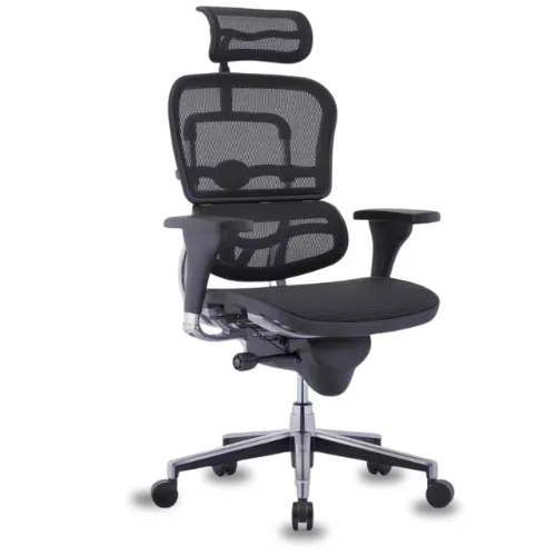 Gran Montana - Sillon Presidencial Ergonómico en malla en Quito