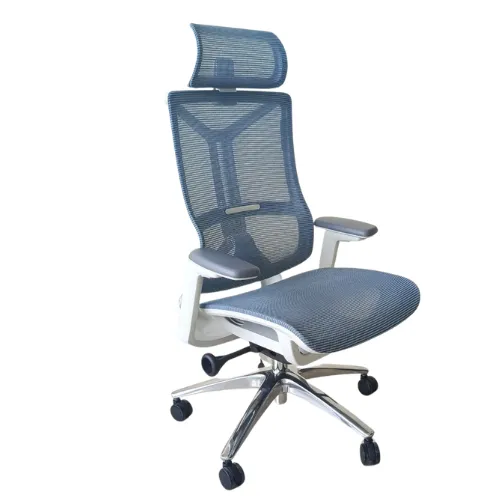 Gran Montana - Sillon Presidencial Ergonómico en malla en Quito