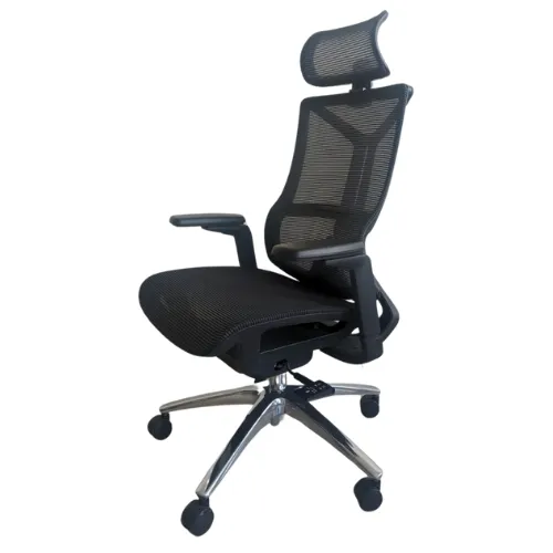 Gran Montana - Sillon Presidencial Ergonómico en malla en Quito